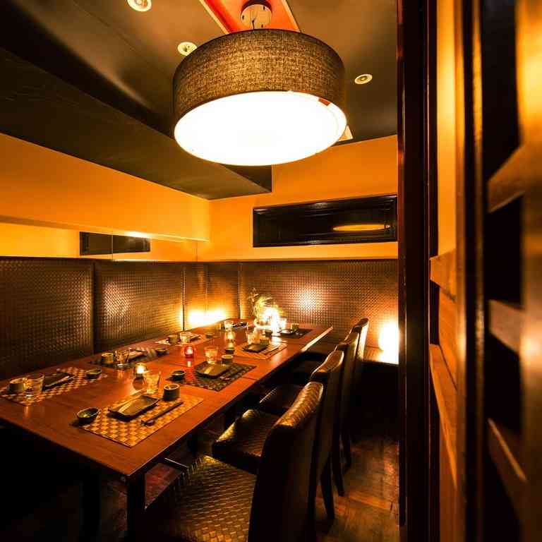 本格料理とお洒落な空間を楽しむ！赤坂の隠れ家居酒屋・レストラン5選