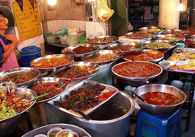 【バンコク】タイの屋台味わいタイ！これだけは押さえておきたい本場のタイ料理大特集！