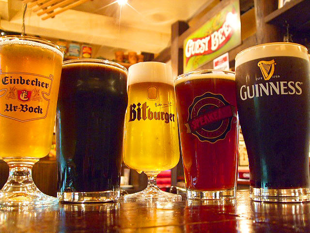 年中オクトーバーフェス！世界中のビールが飲める貴重なバー５選！